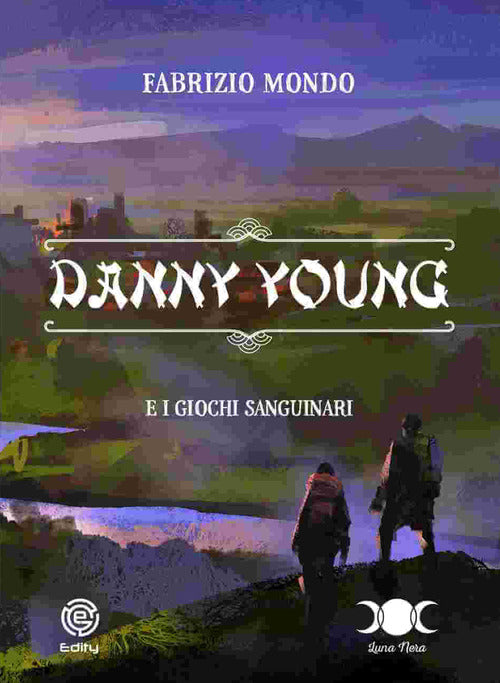 Cover of Danny Young e i giochi sanguinari
