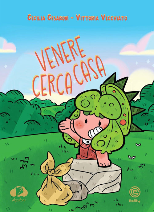 Cover of Venere cerca casa