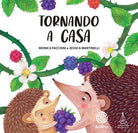 Cover of Tornando a casa
