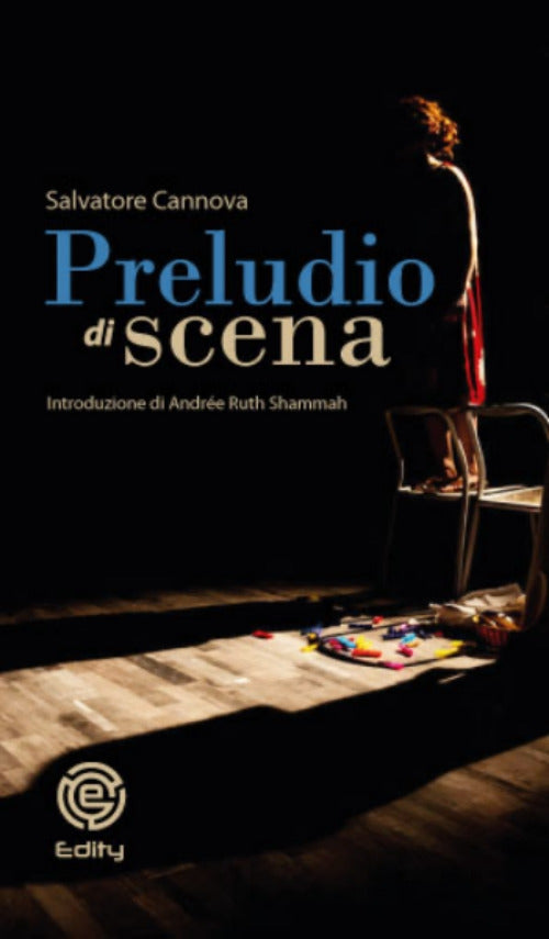 Cover of Preludio di scena