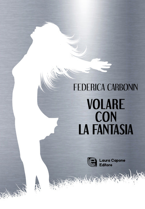 Cover of Volare con la fantasia
