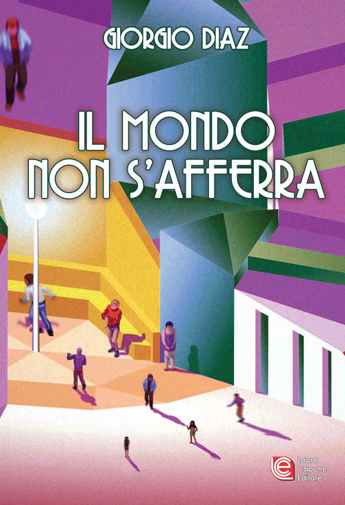 Cover of mondo non s'afferra