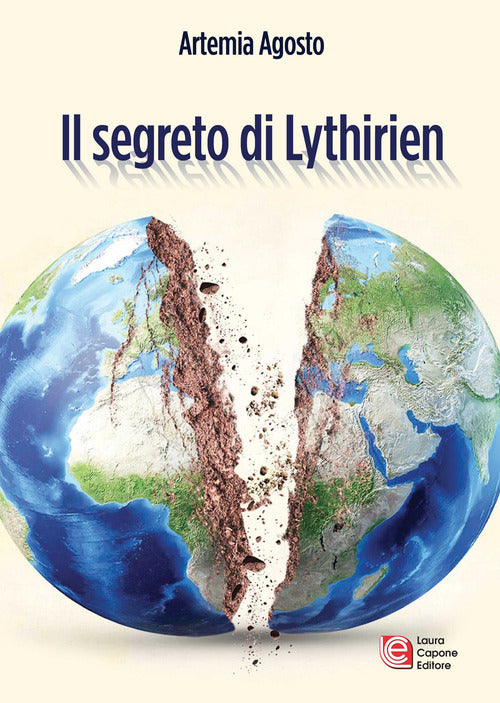 Cover of segreto di Lythirien