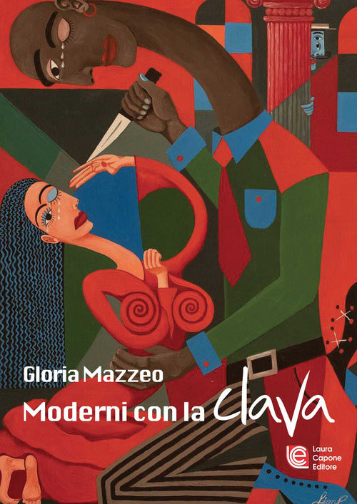 Cover of Moderni con la clava