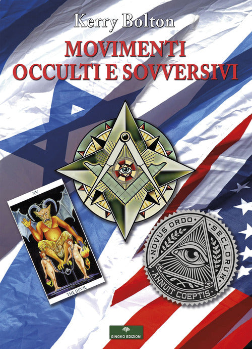 Cover of Movimenti occulti e sovversivi