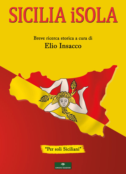 Cover of Sicilia iSola. Breve ricerca storica