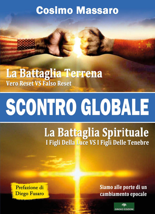 Cover of Scontro globale