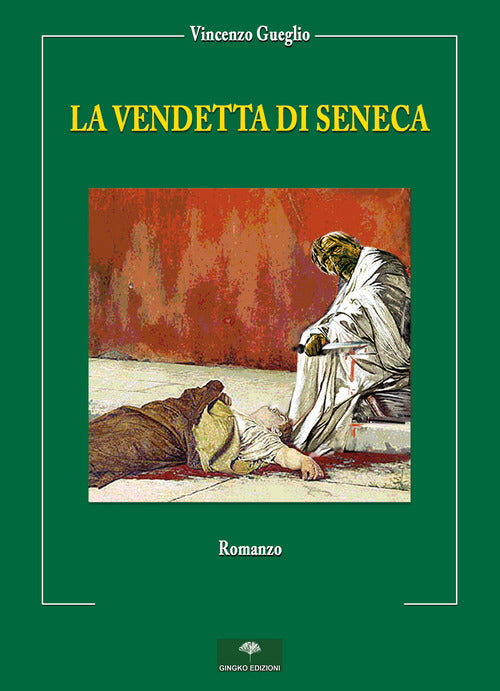 Cover of vendetta di Seneca