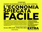 Cover of economia spiegata facile. Extra