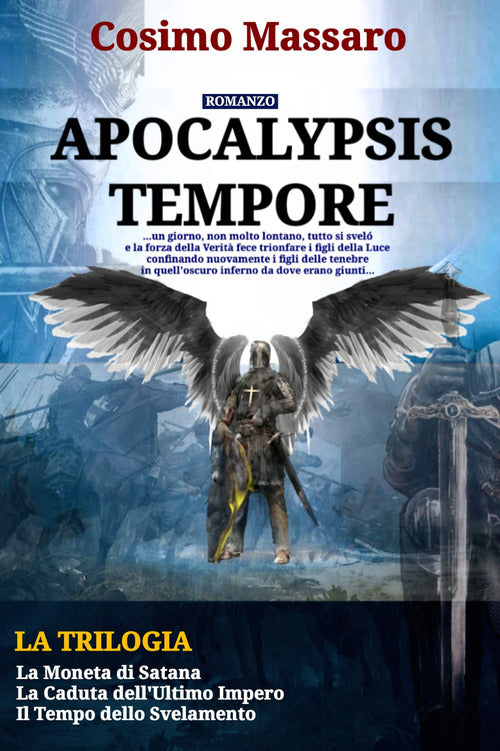 Cover of Apocalypsis tempore