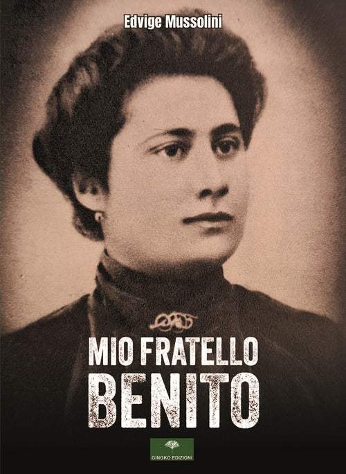 Cover of Mio fratello Benito