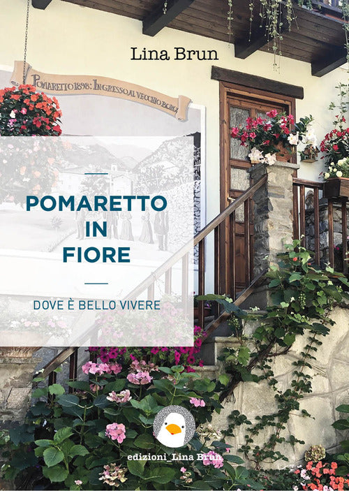 Cover of Pomaretto in fiore. Dove è bello vivere