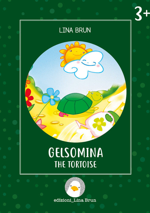 Cover of Gelsomina the tortoise