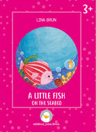 Cover of little fish on the seabed