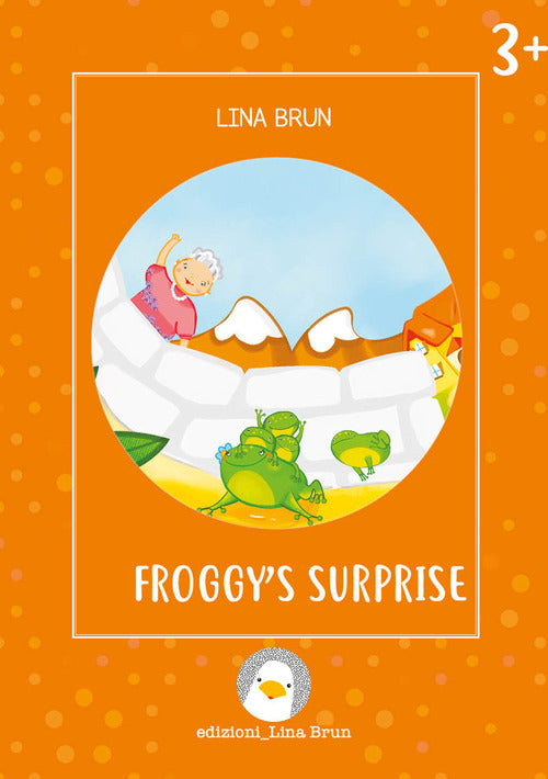 Cover of Froggy's surprise