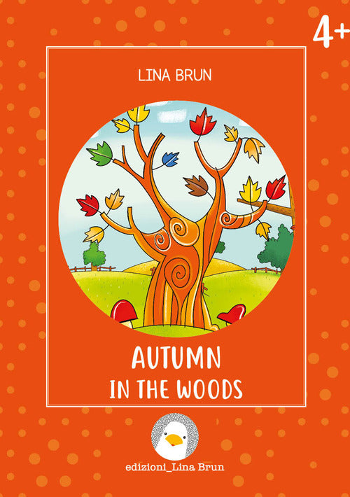 Cover of Autumn in the woods