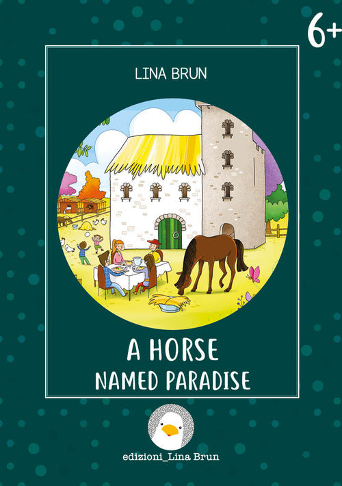 Cover of horse named Paradise