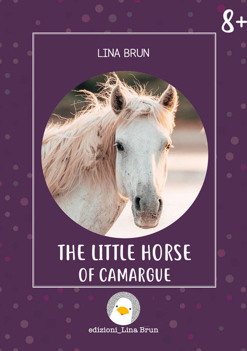 Cover of little horse of Camargue