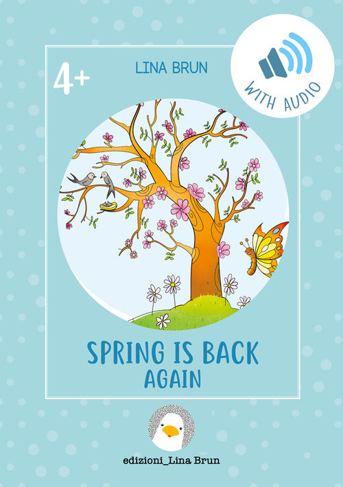Cover of Spring is back again
