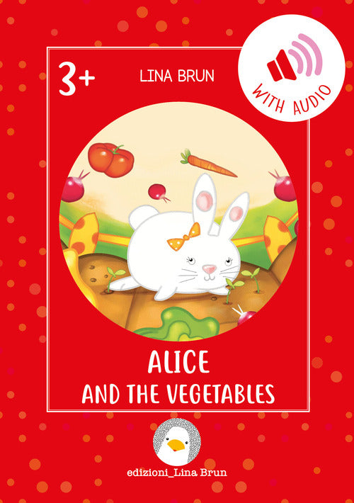Cover of Alice and the vegetables