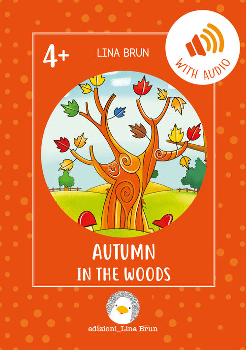 Cover of Autumn in the woods