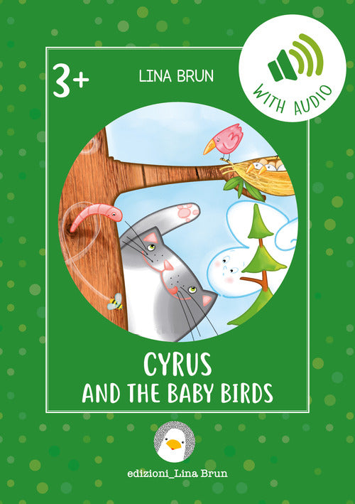 Cover of Cyrus and the baby birds