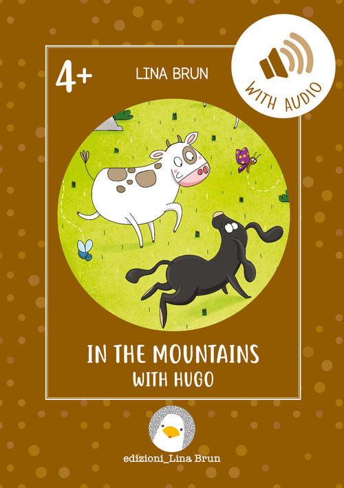 Cover of In the mountains with Hugo