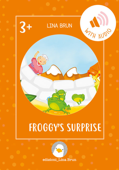 Cover of Froggy's surprise