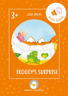 Cover of Froggy's surprise