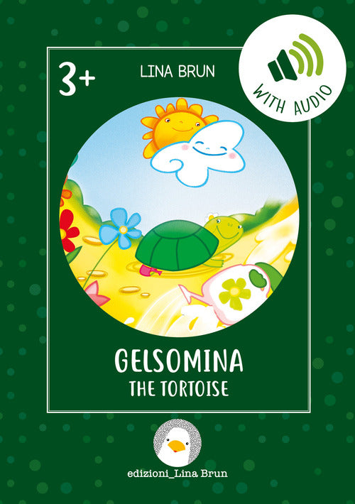 Cover of Gelsomina the tortoise