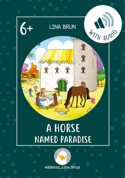 Cover of horse named Paradise