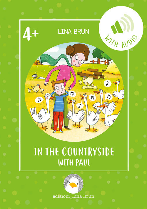 Cover of In the countryside with Paul