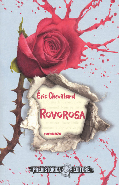 Cover of Rovorosa