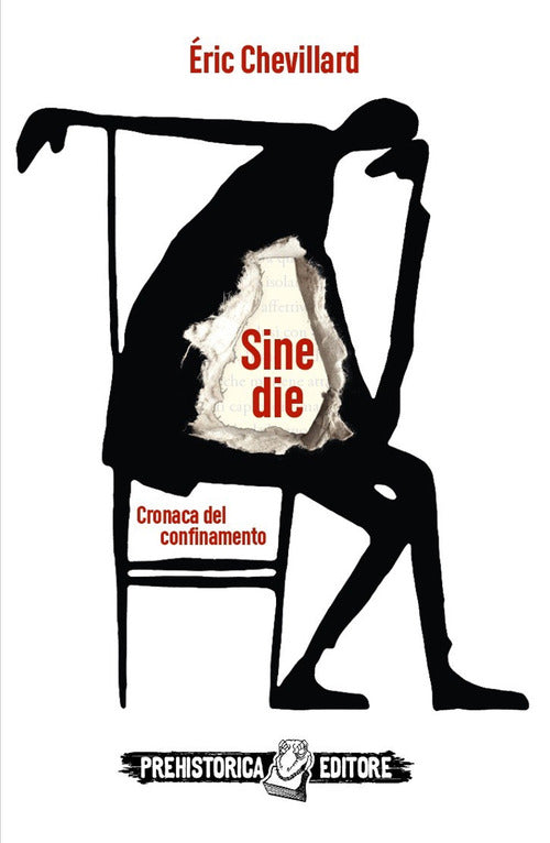 Cover of Sine die. Cronaca del confinamento