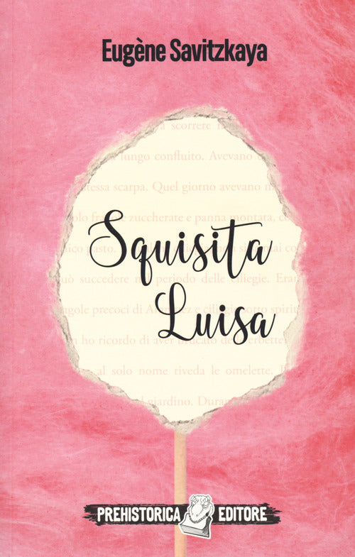 Cover of Squisita Luisa