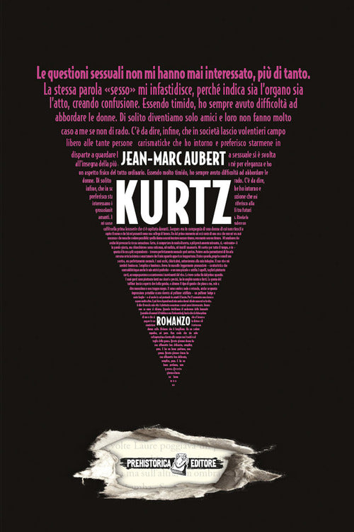 Cover of Kurtz