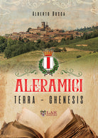 Cover of Aleramici. Terra. Ghenesis