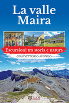Cover of Val Maira. Escursioni tra storia e natura