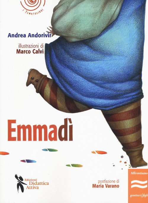 Cover of Emmadì