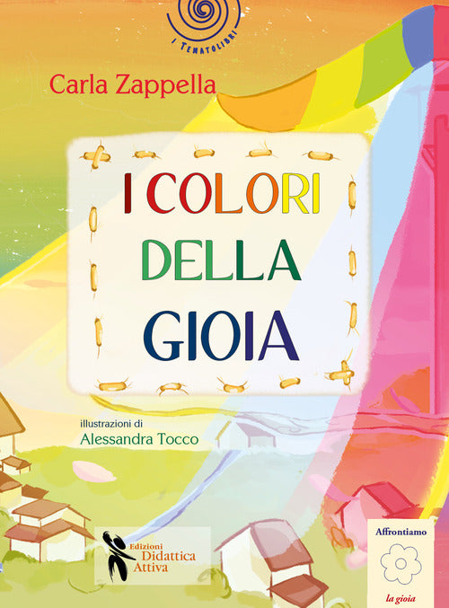 Cover of colori della gioia