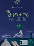 Cover of supereroe invisibile