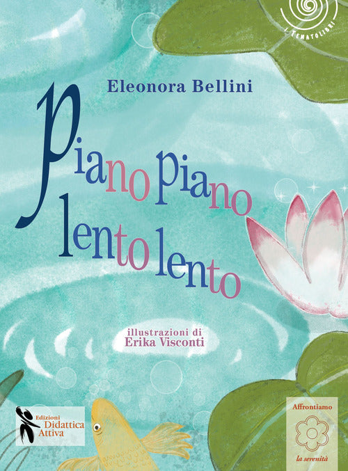 Cover of Piano piano, lento lento