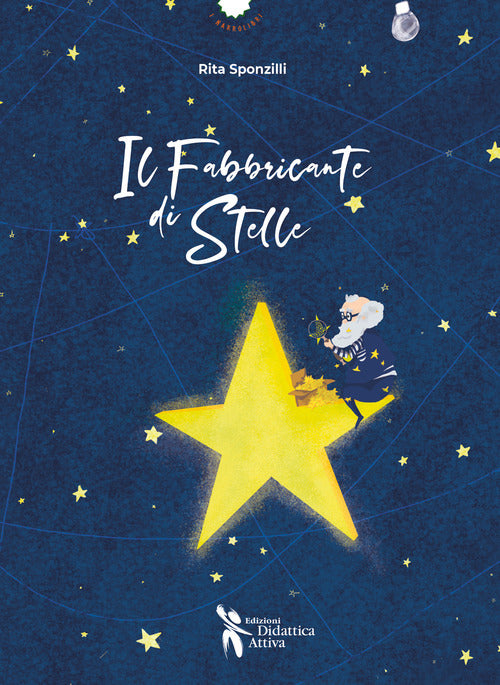 Cover of fabbricante di stelle