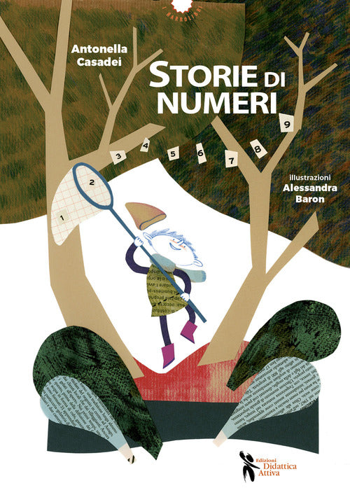 Cover of Storie di numeri