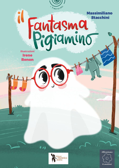 Cover of fantasma pigiamino
