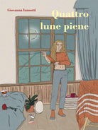 Cover of Quattro lune piene