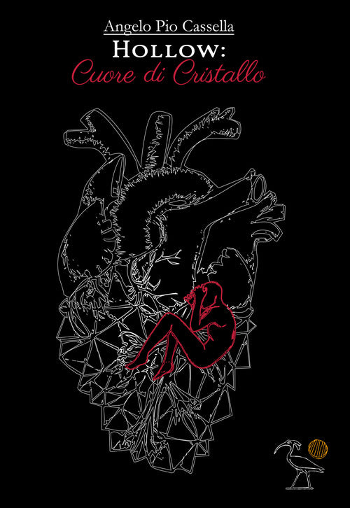 Cover of Hollow: Cuore di Cristallo