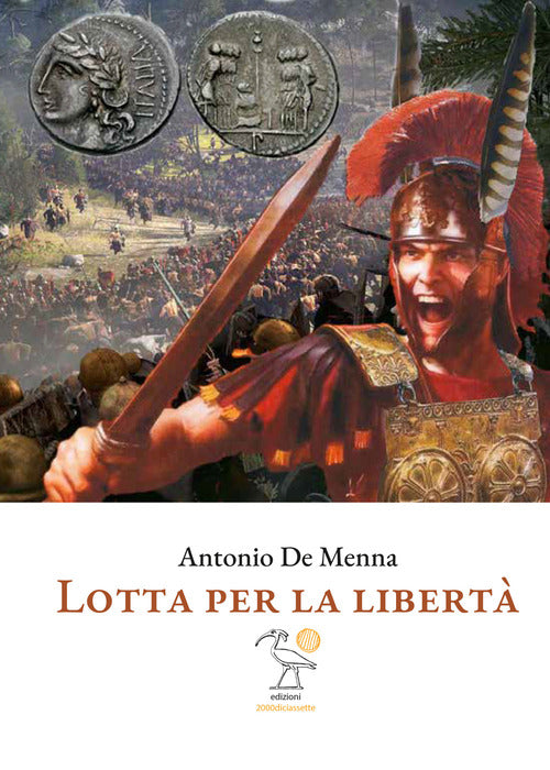 Cover of Lotta per la libertà