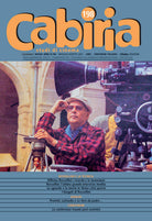 Cover of Cabiria. Studi di cinema