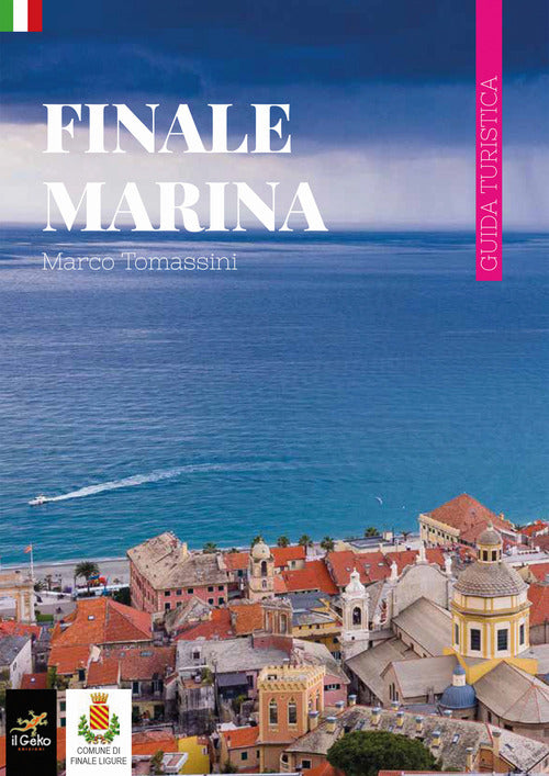 Cover of Finale Marina. Guida turistica